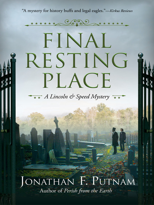 Title details for Final Resting Place by Jonathan F. Putnam - Available